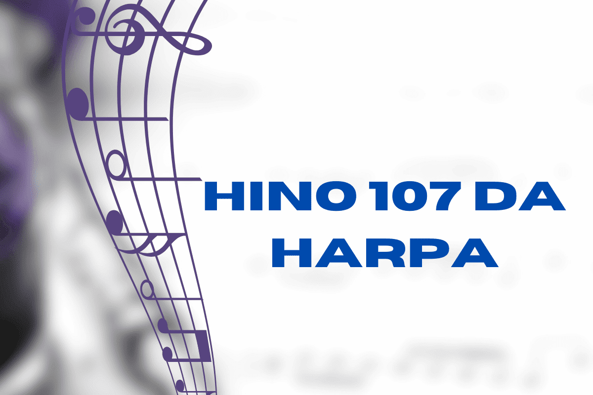 Hino 107 da harpa