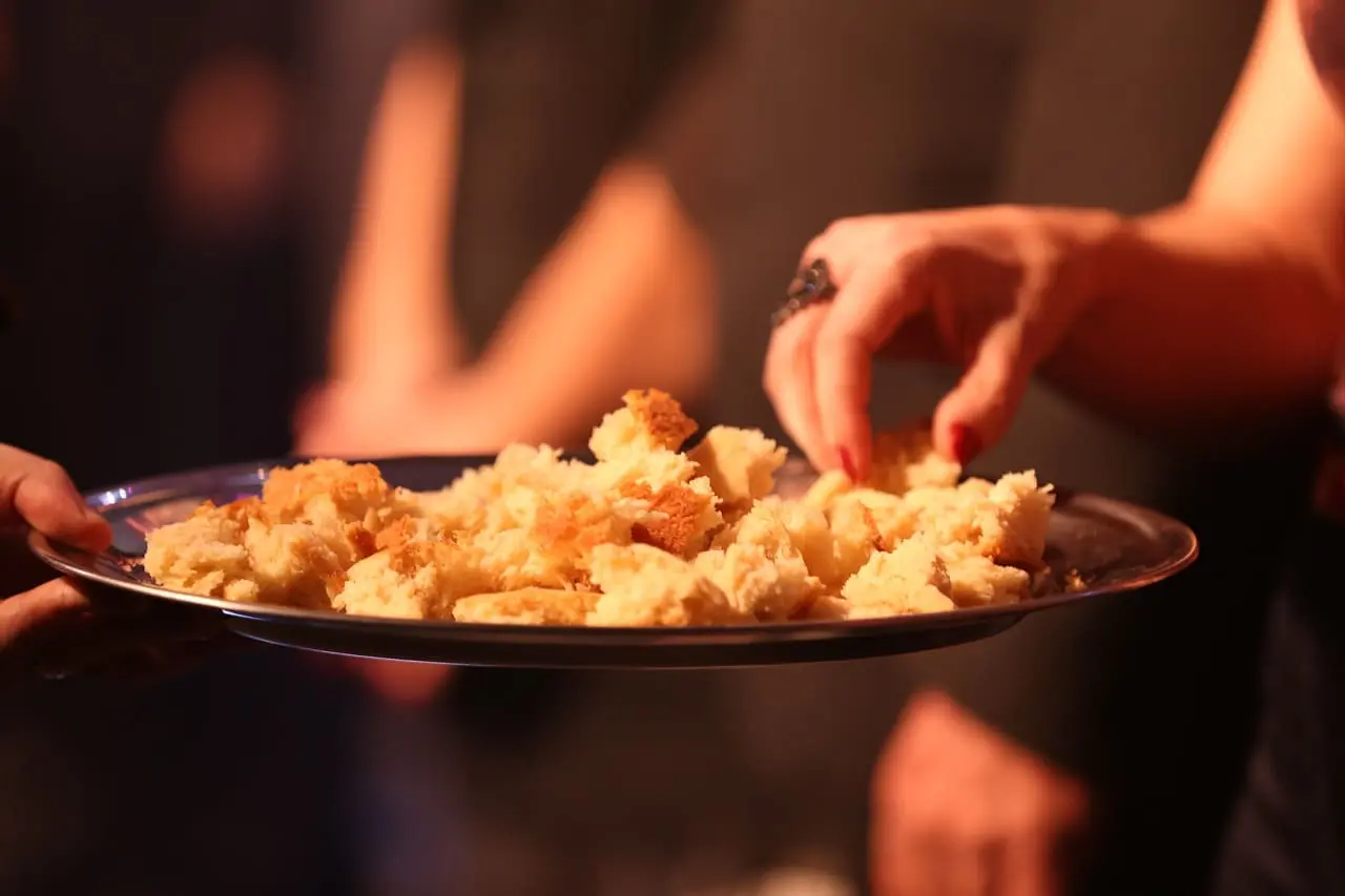 1O HINOS PARA CULTO DE SANTA CEIA