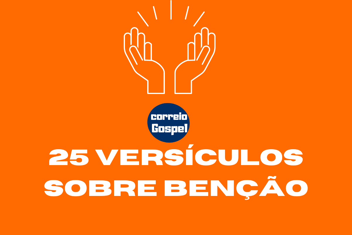 25 Versículos sobre Benção