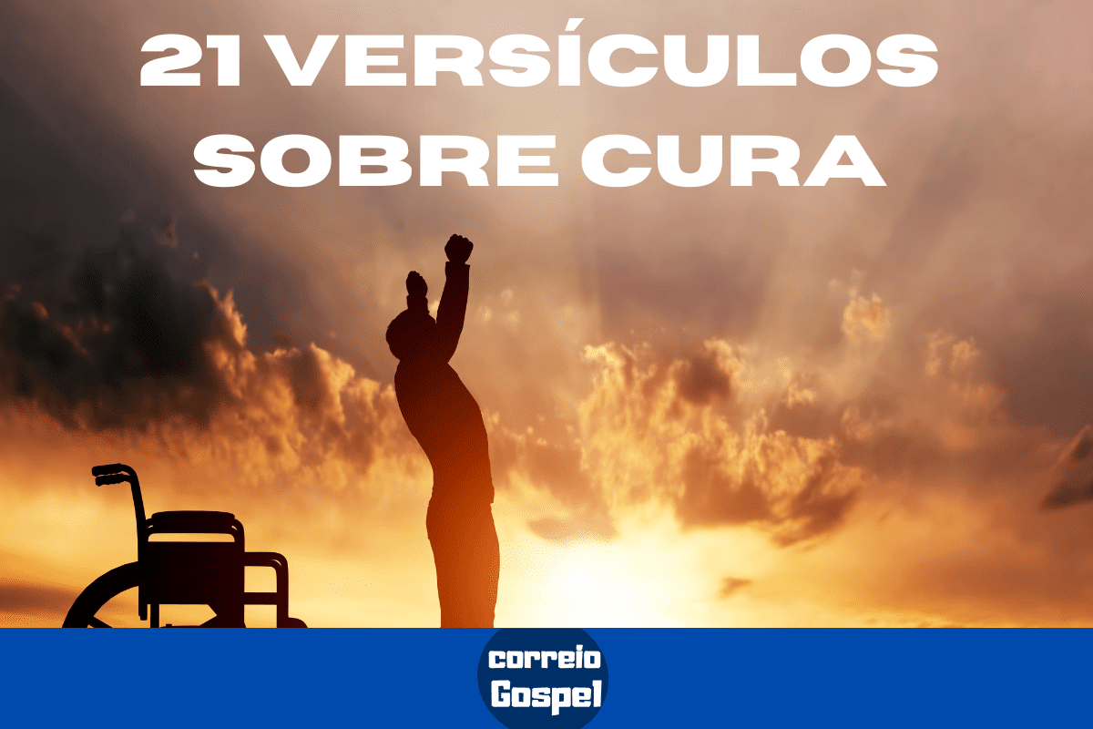 21 Versículos sobre Cura