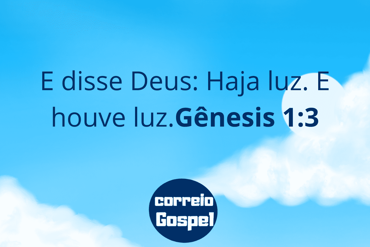 34 Versículos sobre Criação