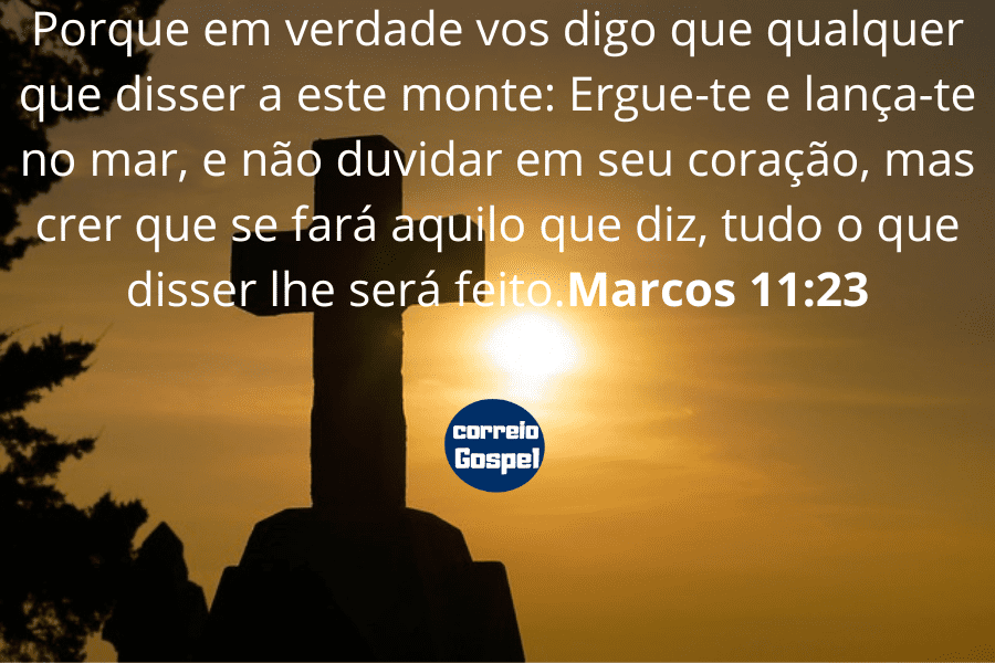 49 Versículos Sobre Fé