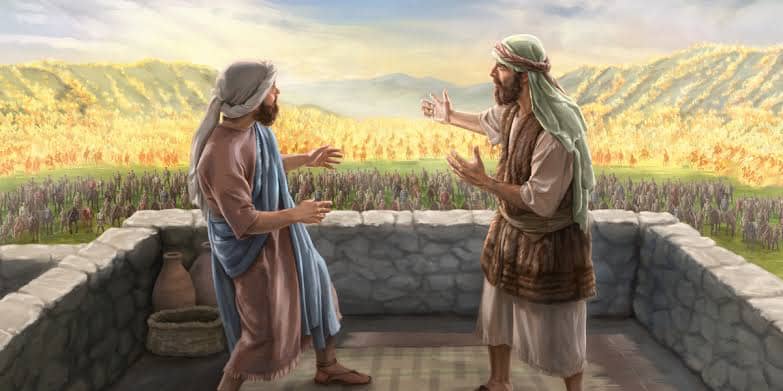 Devocional - Abra seus olhos 