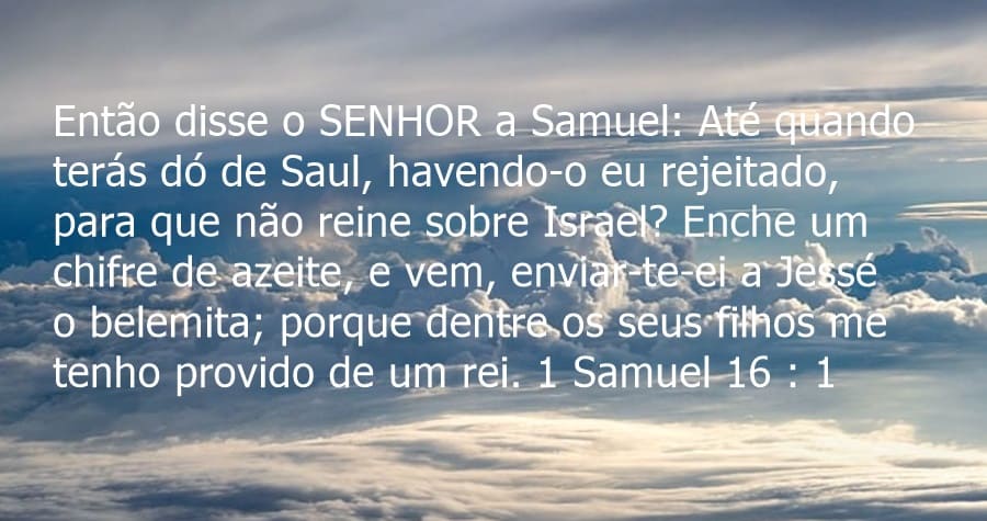 Devocional - Deus Te Vê