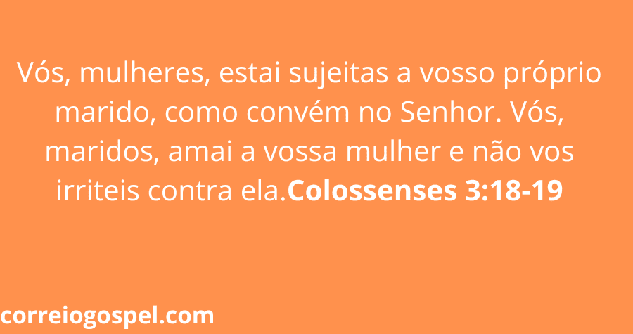 Versículos Sobre Relacionamentos
