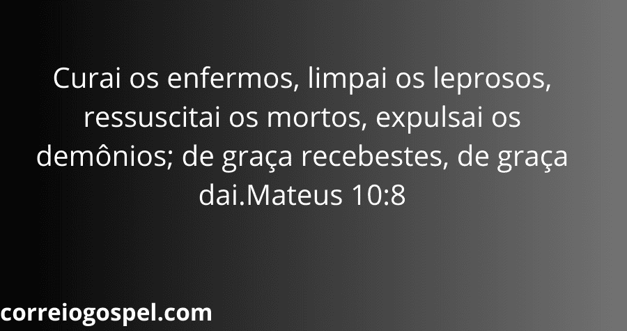 Versículos Sobre Saúde