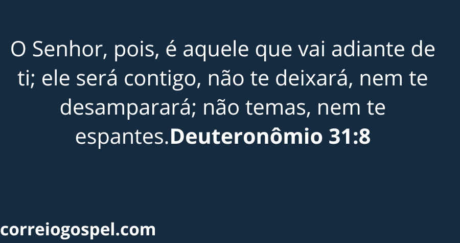 Versículos Sobre a Aliança