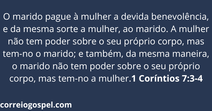 Versículos Sobre o Casamento