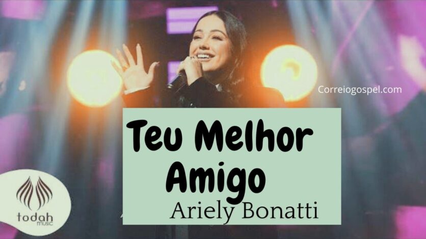 Ariely Bonatti Lança Novo Single