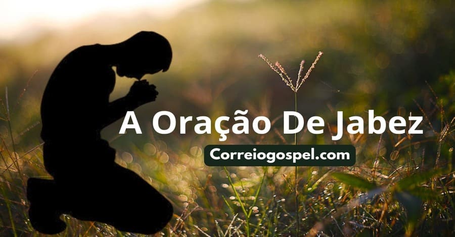 DEVOCIONAL - A Oração de Jabez