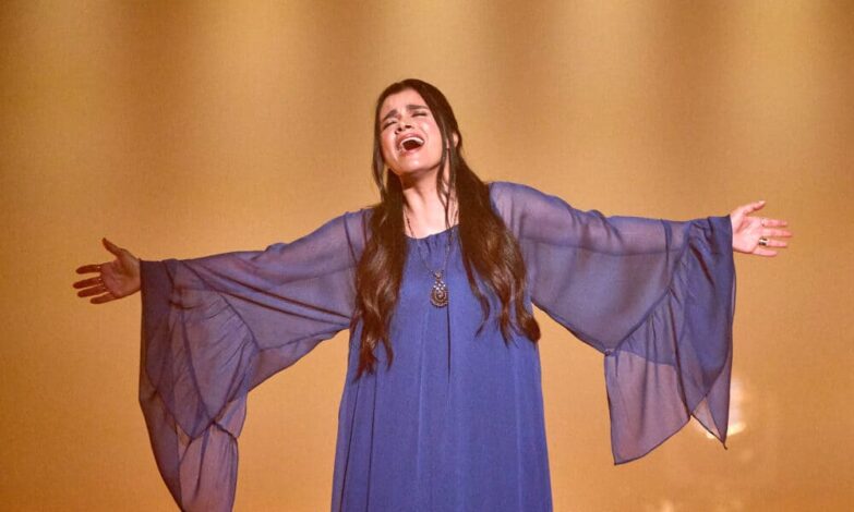 Damares Anuncia Saída da Gravadora Sony Music