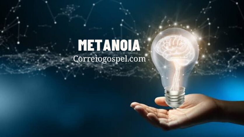 Devocional - Metanoia