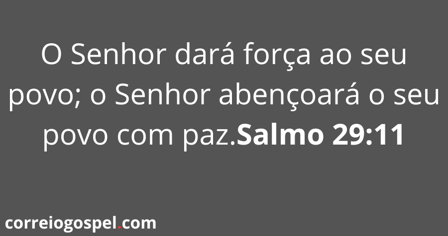 Versículos Sobre a Força