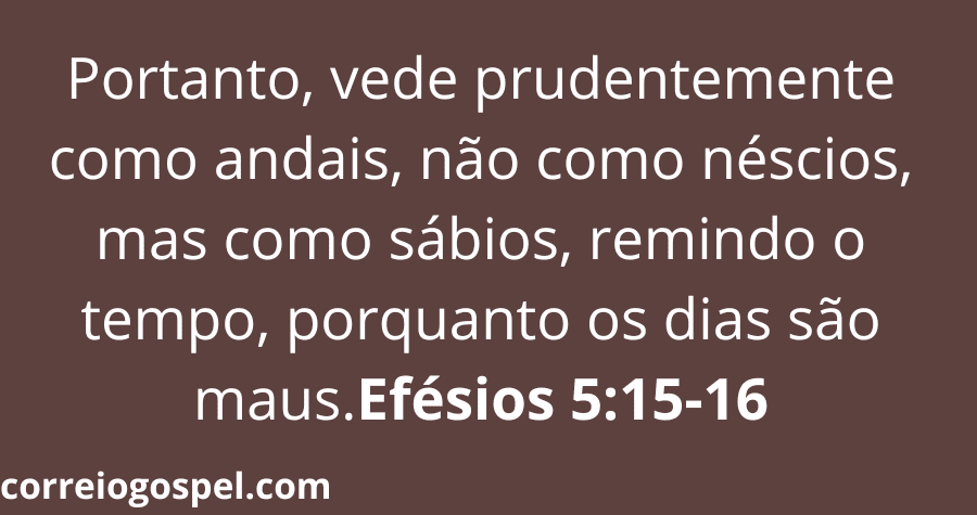 Versículos Sobre a Mente