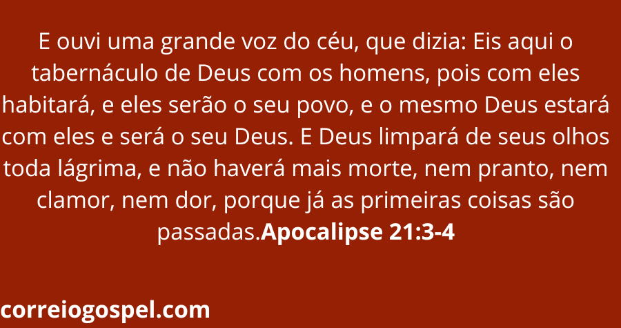 Versículos Sobre a Morte