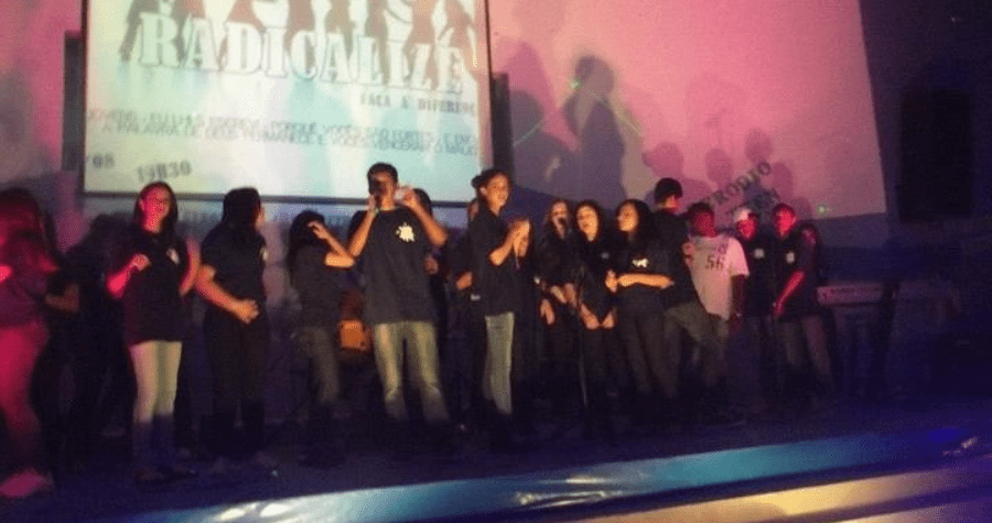 5 Louvores Para Conjunto De Adolescentes