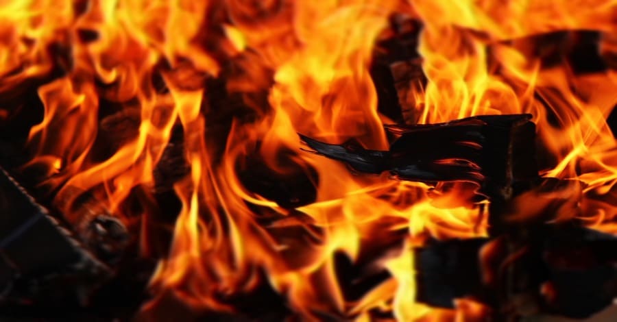 Devocional - A Fornalha