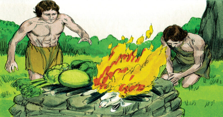 Devocional - A Oferta de Abel