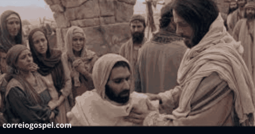 Devocional - A Vida Chegou