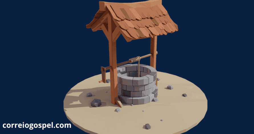 Devocional - Encontro no Poço