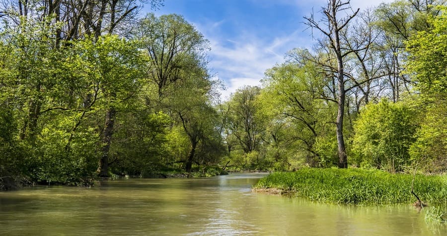 Devocional - Junto às Águas