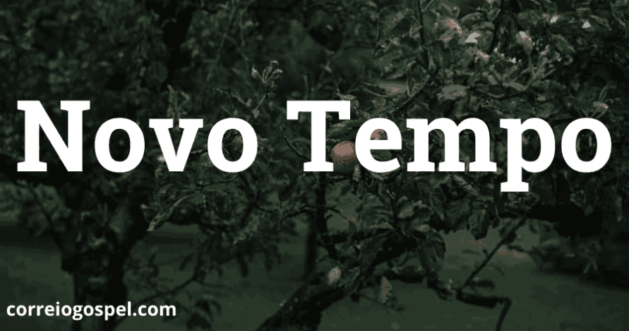 Devocional - Novo Tempo