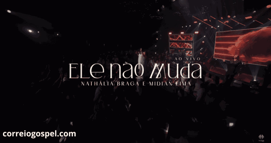 Nathalia Braga lança feat com Midian Lima