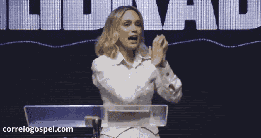 Pastora Talitha Pereira é Deportada do EUA