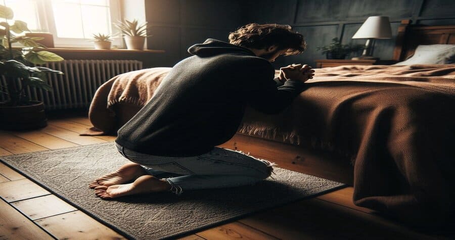 A Força da Oração - Devocional