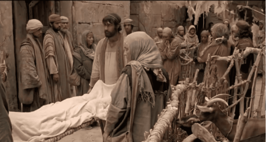 A Viúva de Naim - Devocional