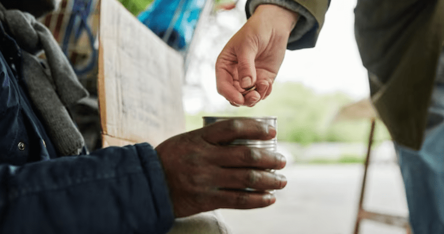 Quem faz o bem será salvo?