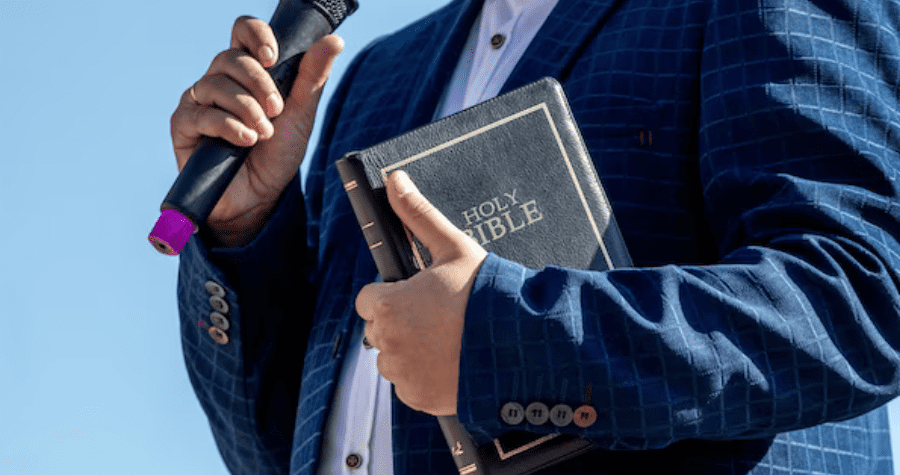 Testemunho do Pr. Carlos Batista