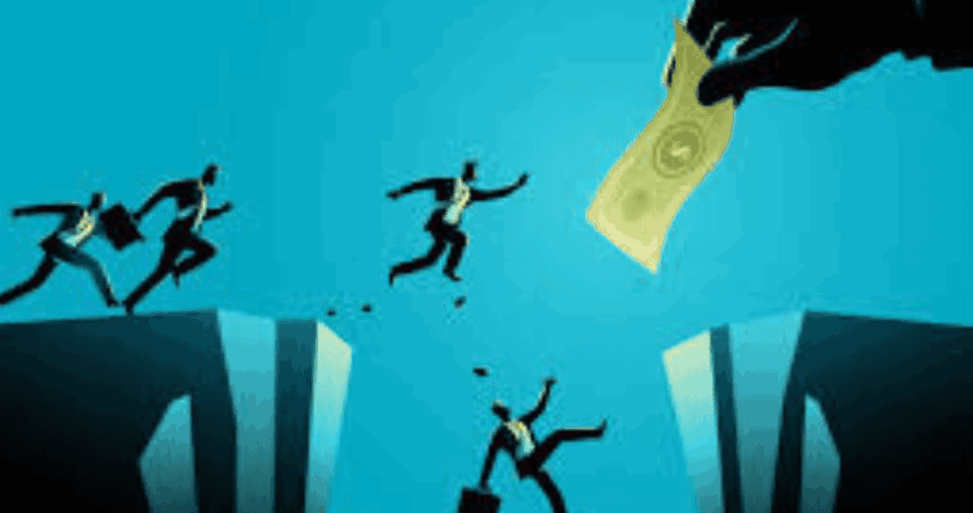 Versículos Sobre Ganância