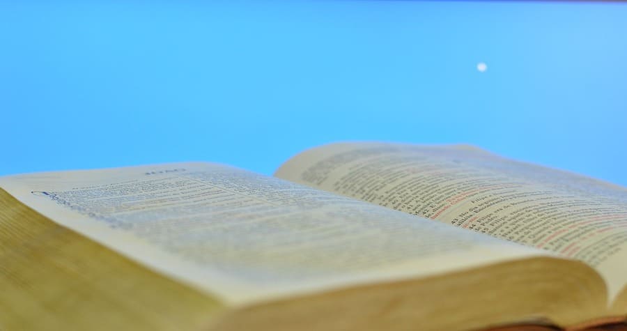 Versículos Sobre a Palavra de Deus