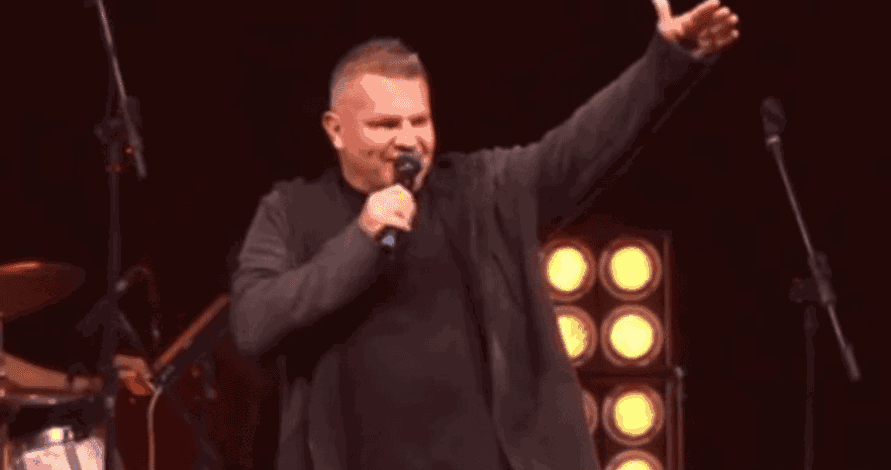 Na última pregação, o apóstolo Rina falou sobre legado