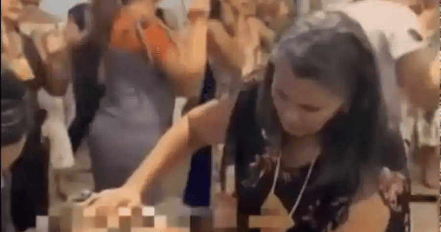 Prática Religiosa Sem Consentimento Gera Polêmica e Mobiliza Redes Sociais