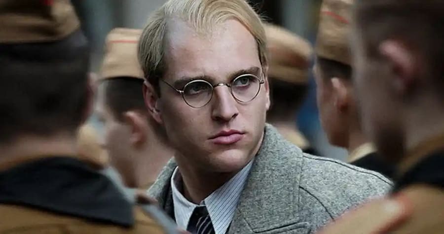 A Redenção: Fé e Coragem contra o Nazismo