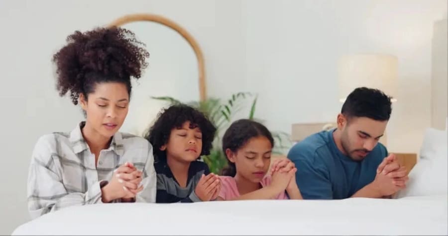 Criando Filhos na Fé