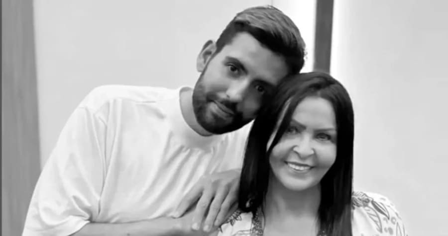 Morre Weslley Carvalhaes, filho afetivo e colaborador de Shirley Carvalhaes.